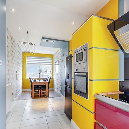 Sea View Cottage Inverallochy Extérieur photo