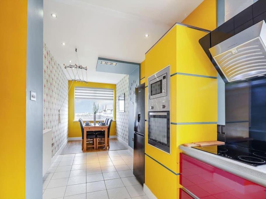 Sea View Cottage Inverallochy Extérieur photo