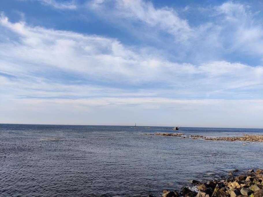 Sea View Cottage Inverallochy Extérieur photo