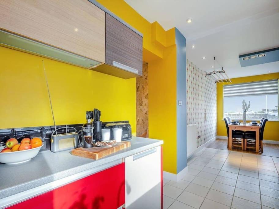 Sea View Cottage Inverallochy Extérieur photo