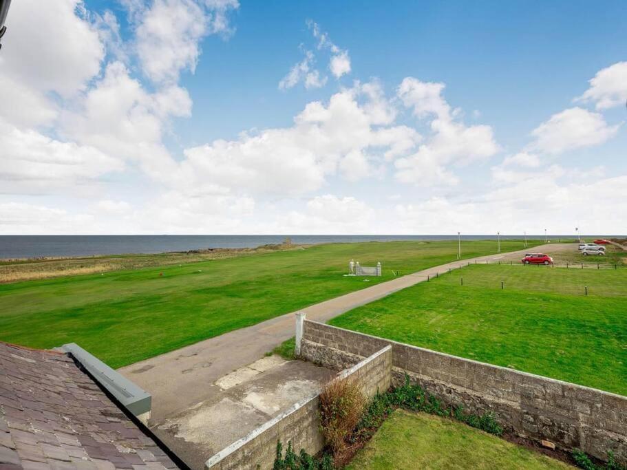 Sea View Cottage Inverallochy Extérieur photo