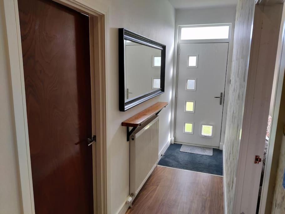 Sea View Cottage Inverallochy Extérieur photo