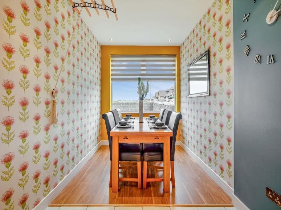 Sea View Cottage Inverallochy Extérieur photo