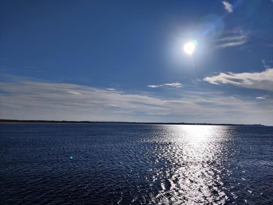 Sea View Cottage Inverallochy Extérieur photo