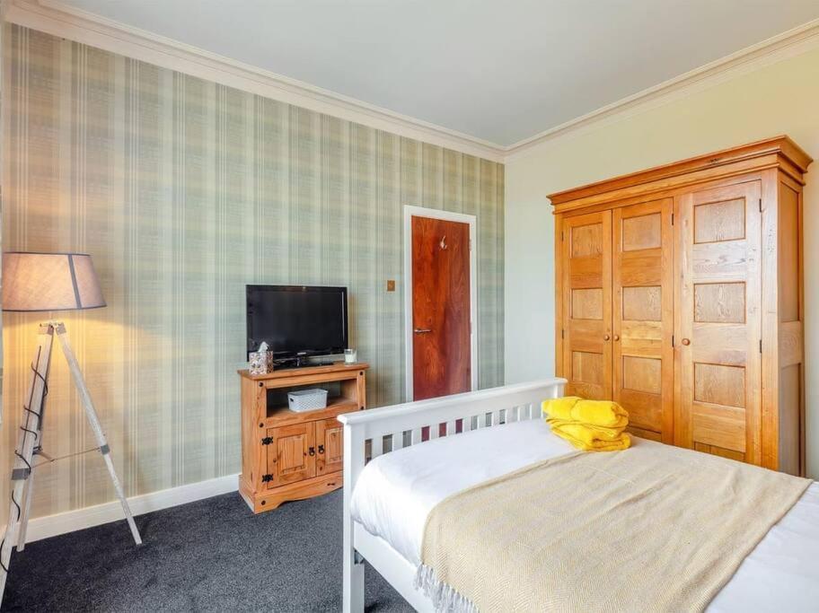 Sea View Cottage Inverallochy Extérieur photo