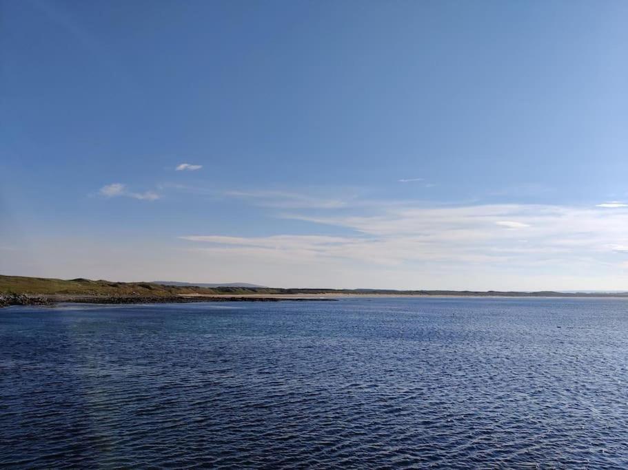 Sea View Cottage Inverallochy Extérieur photo